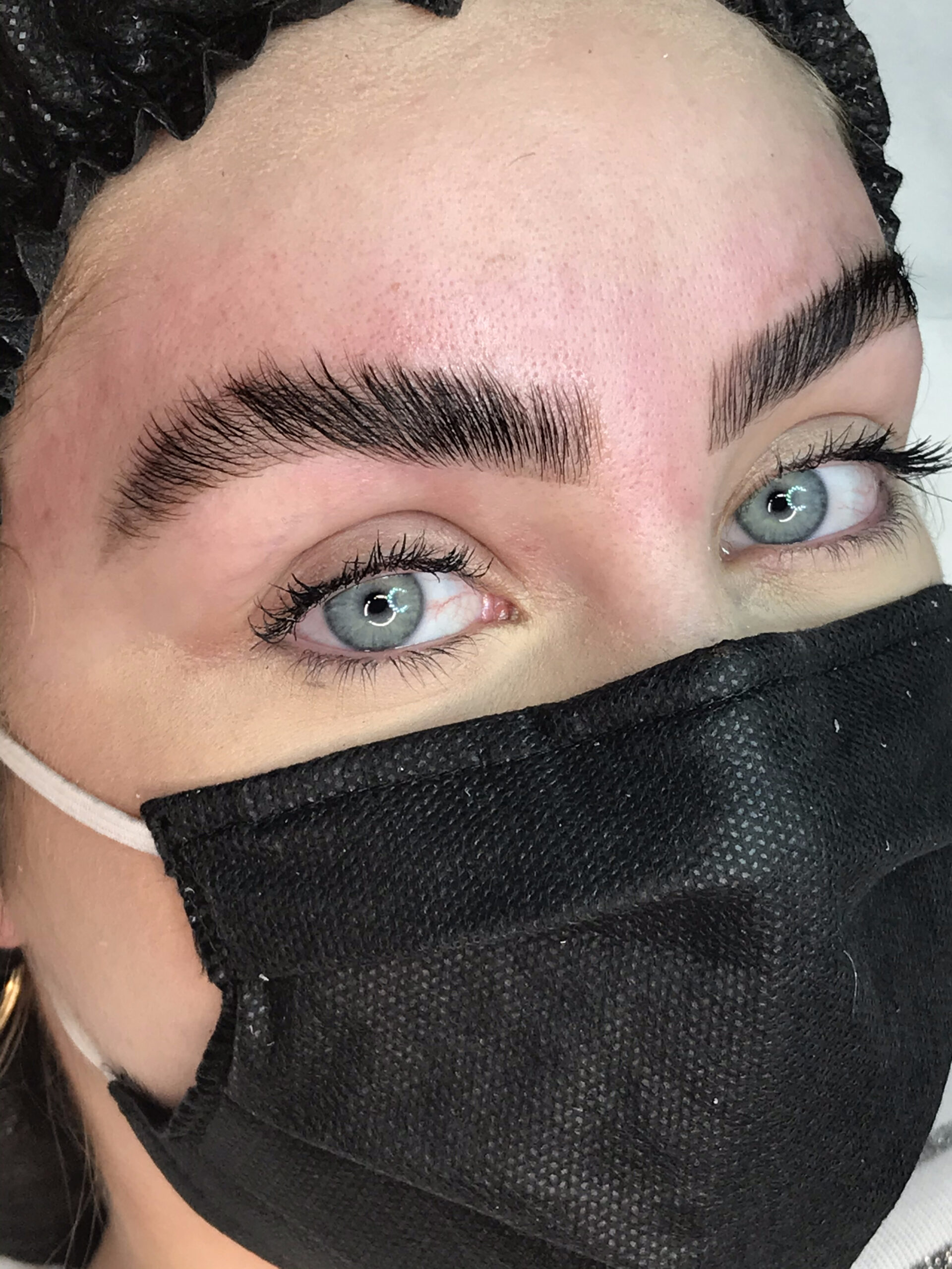 Resultado de brow lamination